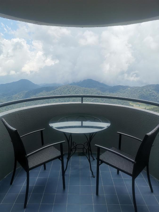 5-6 Pax Family Room Skyview Golden Hills, Genting Highlands Exterior foto