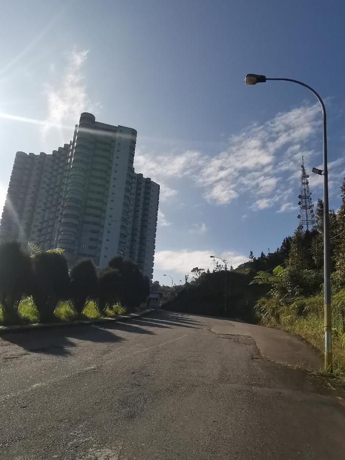 5-6 Pax Family Room Skyview Golden Hills, Genting Highlands Exterior foto