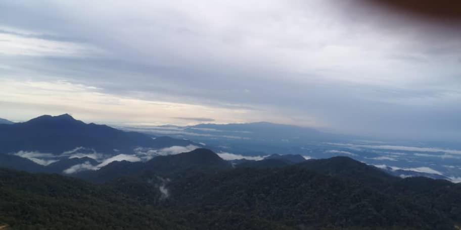 5-6 Pax Family Room Skyview Golden Hills, Genting Highlands Exterior foto