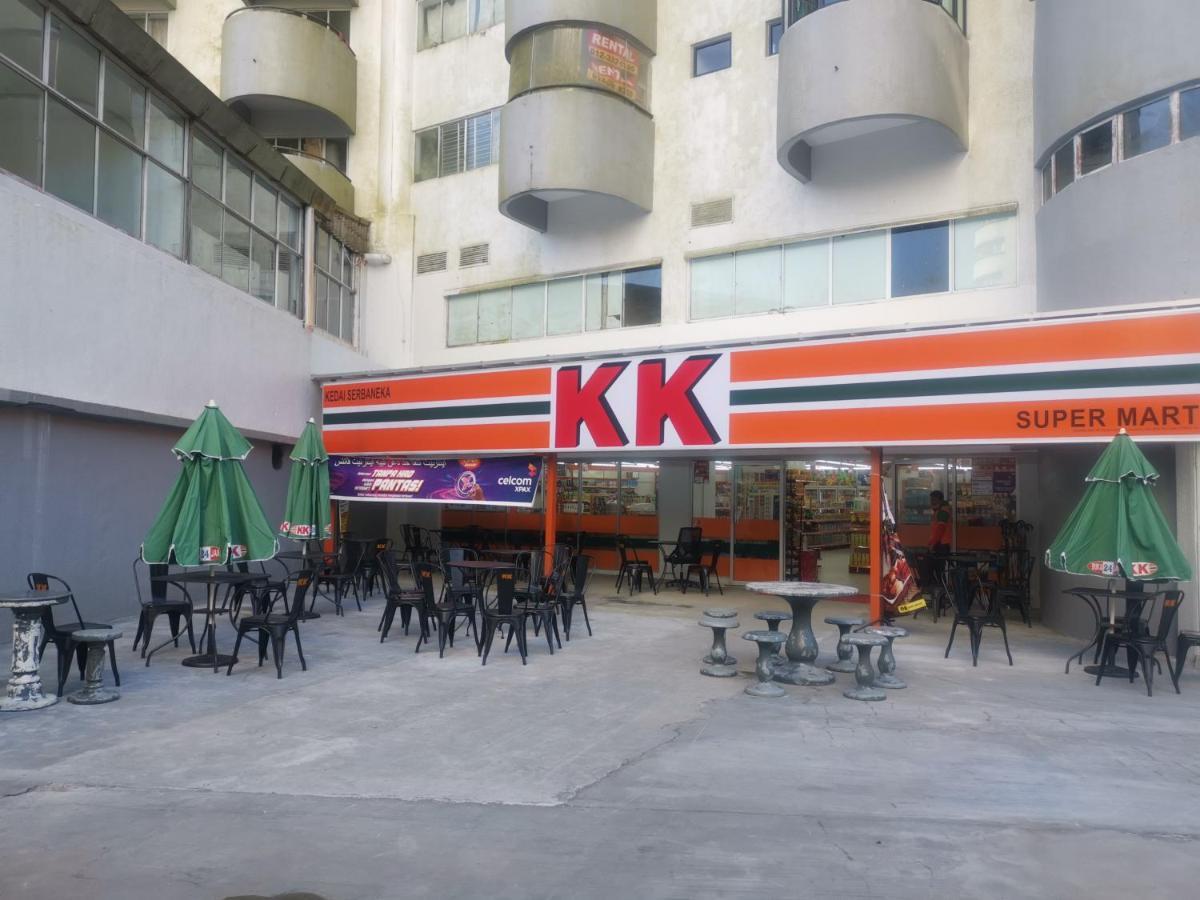 5-6 Pax Family Room Skyview Golden Hills, Genting Highlands Exterior foto