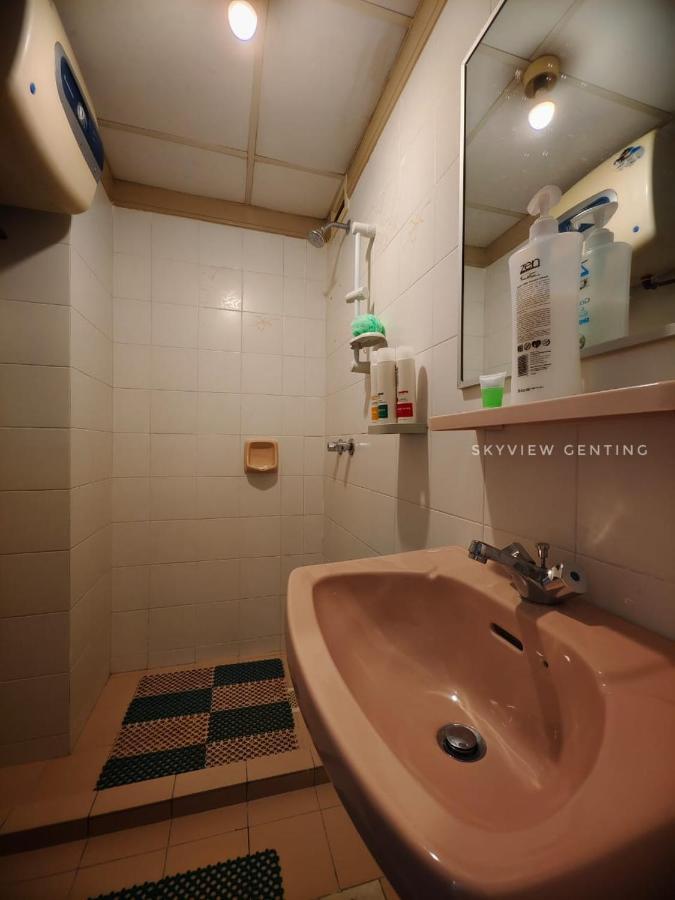 5-6 Pax Family Room Skyview Golden Hills, Genting Highlands Exterior foto