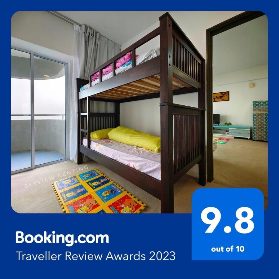 5-6 Pax Family Room Skyview Golden Hills, Genting Highlands Exterior foto
