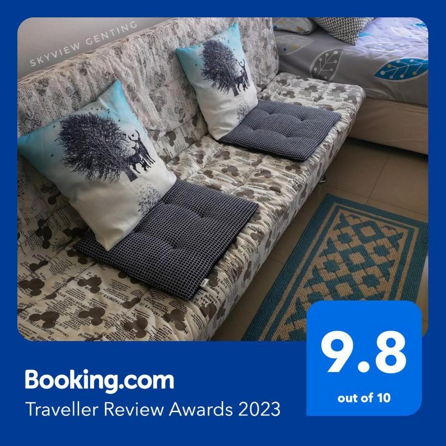 5-6 Pax Family Room Skyview Golden Hills, Genting Highlands Exterior foto
