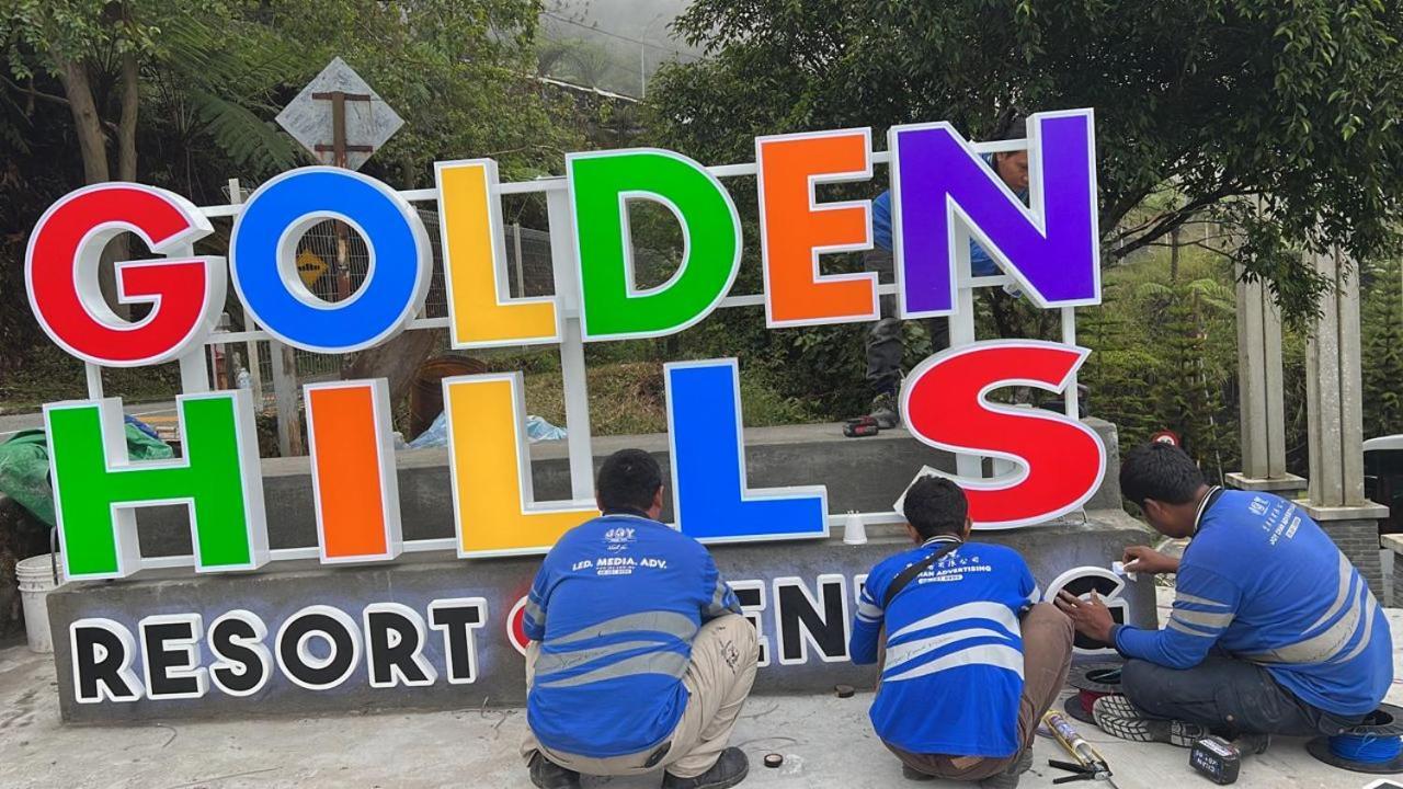 5-6 Pax Family Room Skyview Golden Hills, Genting Highlands Exterior foto