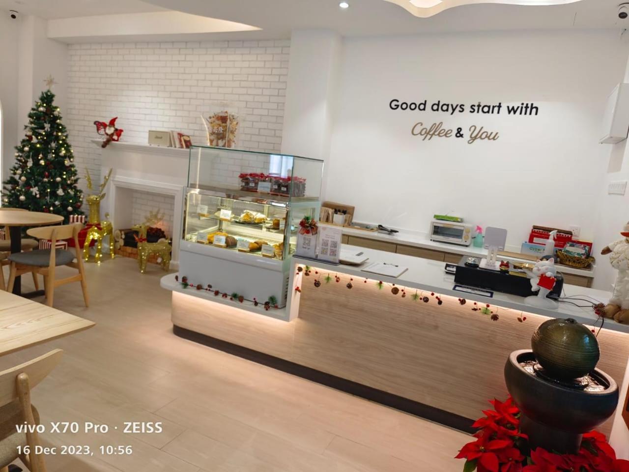 5-6 Pax Family Room Skyview Golden Hills, Genting Highlands Exterior foto
